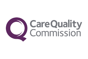 Care Quality Commission Logo